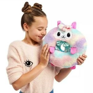 Pikmi Pops Surprise! Dough Mis Donut Plush Scented